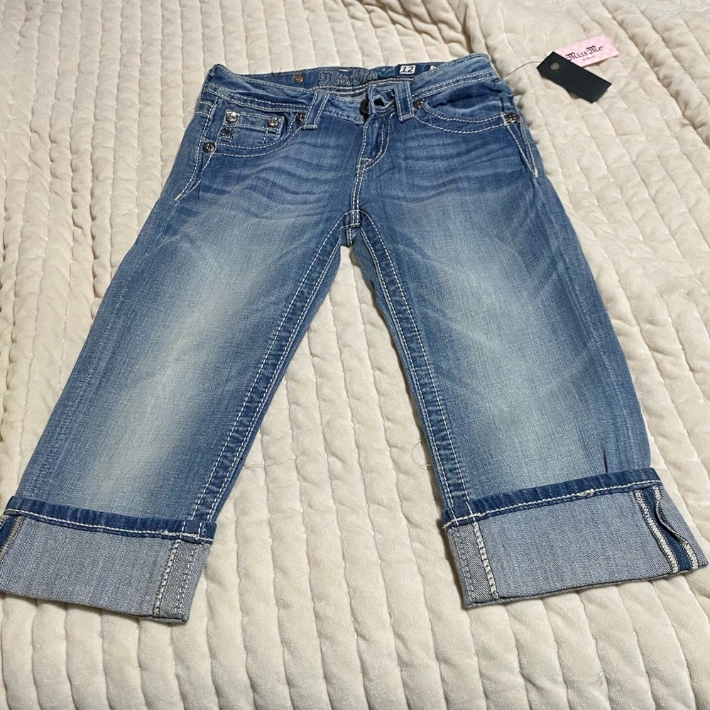 Women's Blue Jeans